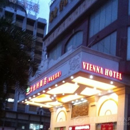 Vienna Huangdu Branch Hotel Phật Sơn Ngoại thất bức ảnh
