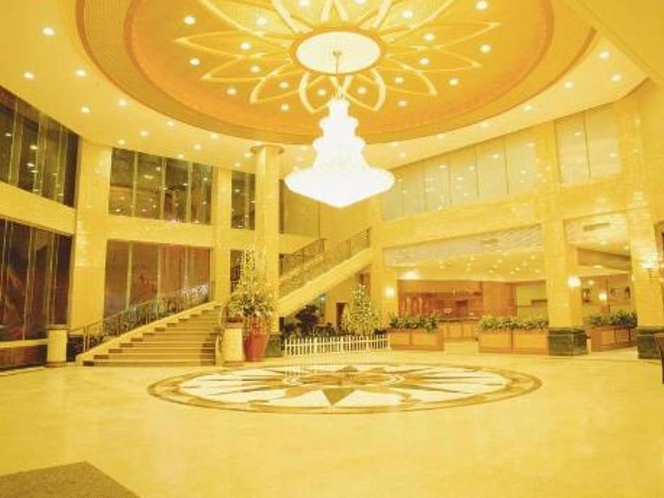 Vienna Huangdu Branch Hotel Phật Sơn Ngoại thất bức ảnh