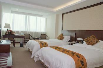 Vienna Huangdu Branch Hotel Phật Sơn Ngoại thất bức ảnh